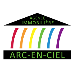 Logo de l'agence Agence Immobilière Arc en Ciel